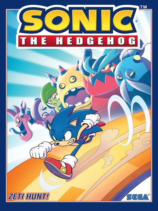 Titeldetails für Sonic the Hedgehog (2018), Volume 11 nach Ian Flynn - Verfügbar